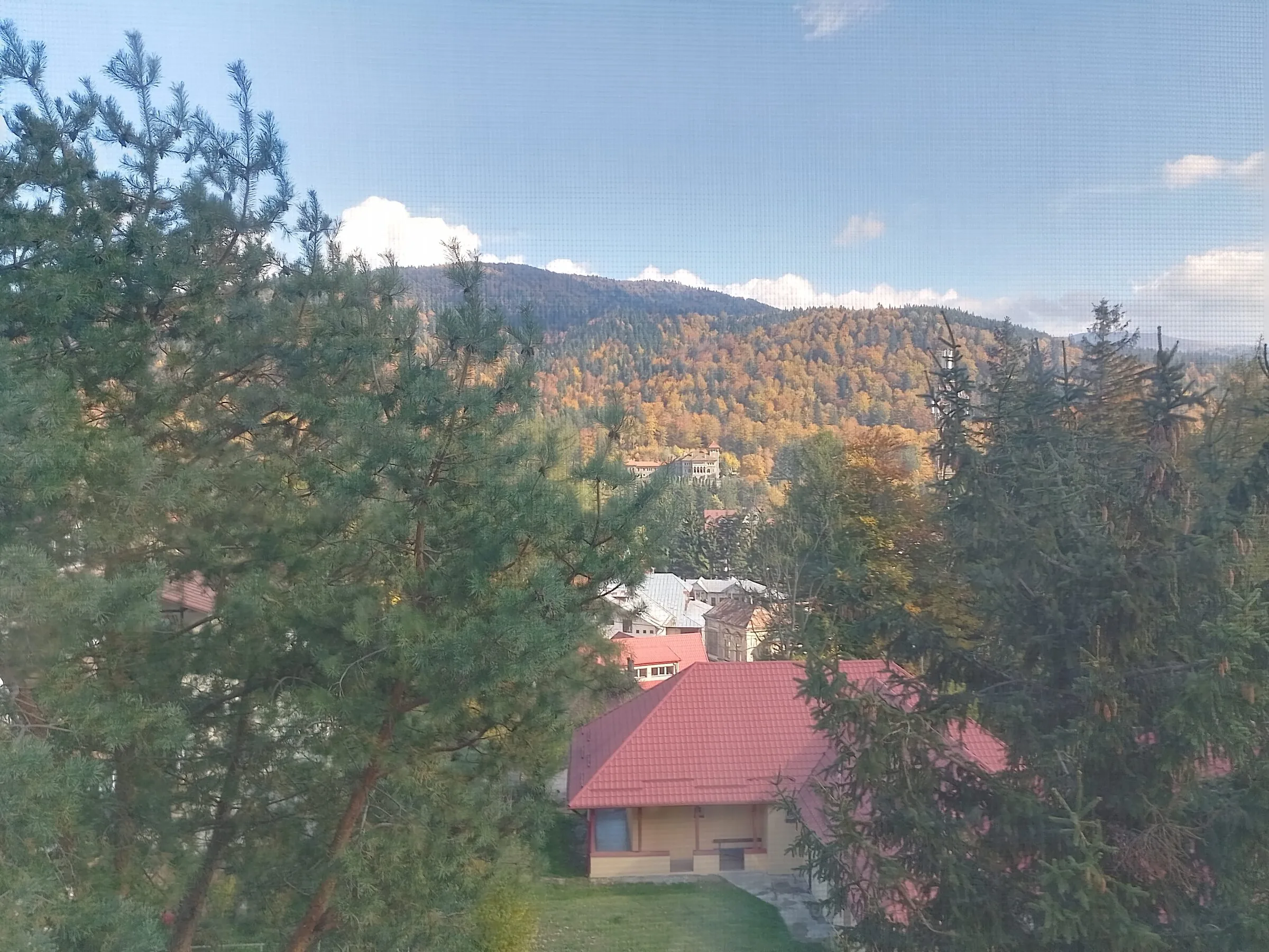 Apartament cu 3 camere, mansardă și pod, împreună cu garaj și demisol, Bușteni